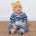 Kite Strickstrampler 100% Bio-Baumwolle GOTS