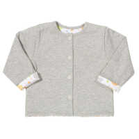 Kite Hoglet Jacke  Crème Gestrickt GOTS