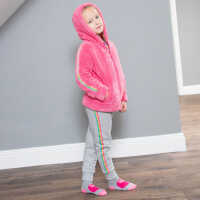 Kite Side Stripe Jogginghose Grau  Grau Gestrickt GOTS