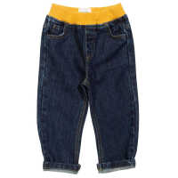 Kite Denim Schlupfhose  Navy Gewebt