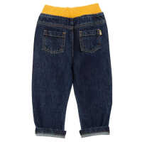 Kite Denim Schlupfhose  Navy Gewebt