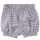 Müsli Babyshorts White/blue stripe CO/100