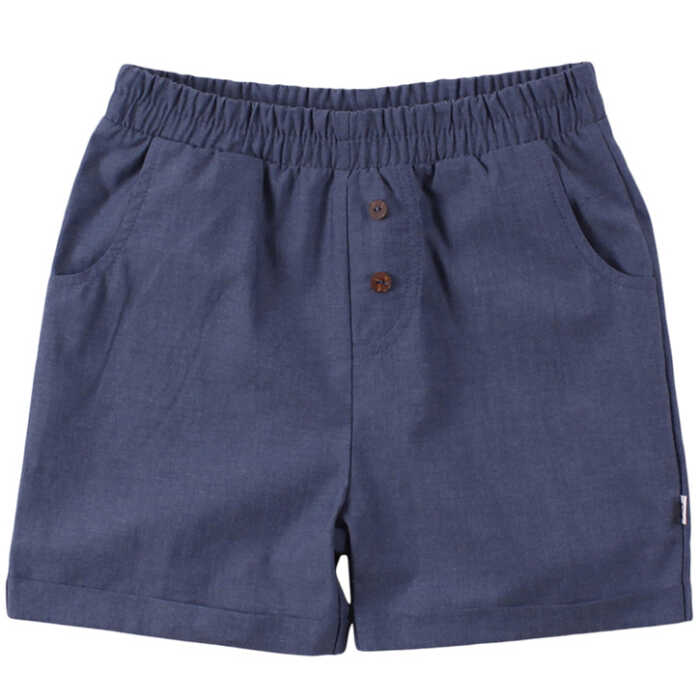 Müsli Kinder Shorts Chambray CO/100