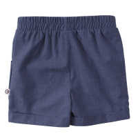 Müsli Babyshorts Chambray CO/100