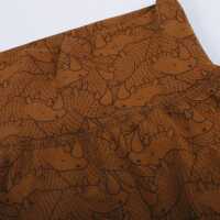 Müsli Babyhose Ocher CO/95,EL/5