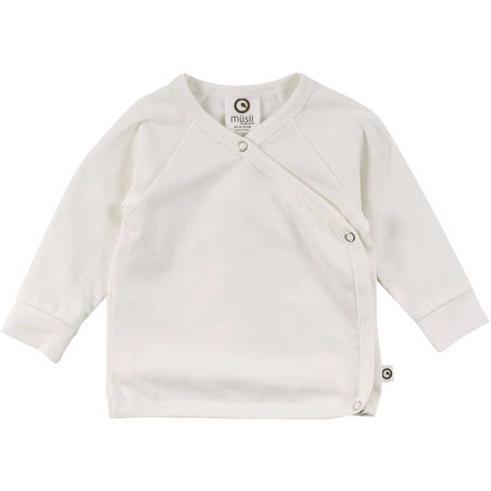 Müsli Longsleeve Cream CO/95,EL/5