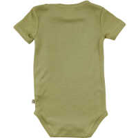 Müsli Kurzarmbody Moss Wo/70,SE/30