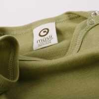 Müsli Kurzarmbody Moss Wo/70,SE/30