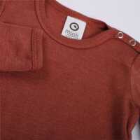 Müsli Langarmbody Russet Wo/70,SE/30