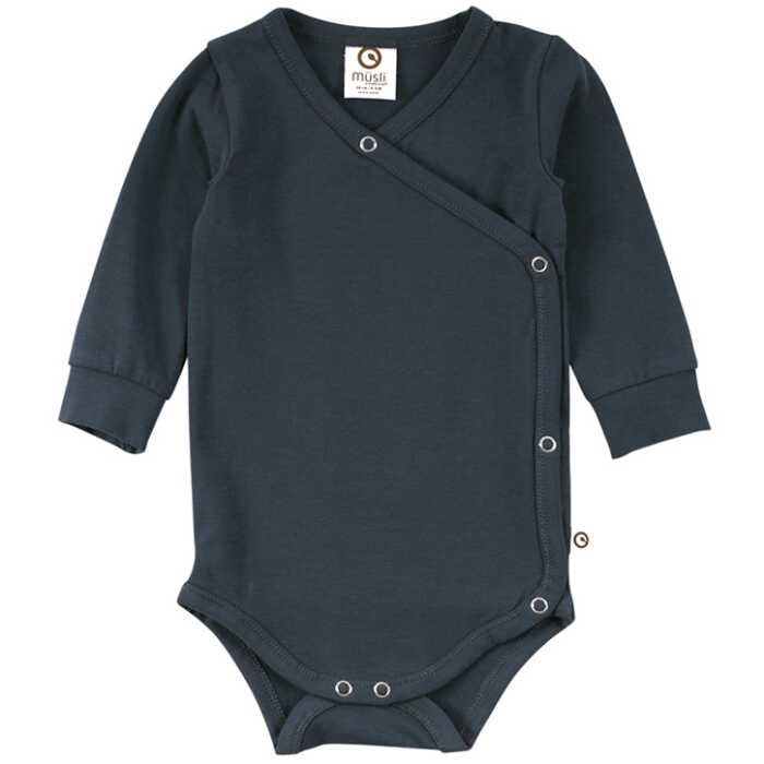 Müsli Wickelbody Midnight CO/95,EL/5