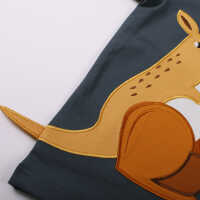 Freds World Hello kangaroo s/s T-Shirt Midnight CO/95,EL/5