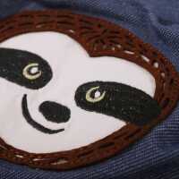 Freds World Sloth denim pants Denim CO/95,EL/5