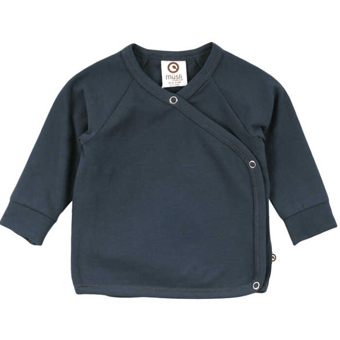 Müsli Longsleeve 68 Midnight CO/95,EL/5