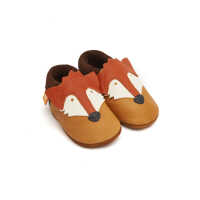 Orangenkinder Franz der Fuchs 3031 Bio Nappaleder