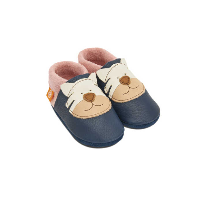 Orangenkinder Tiger Lilly Bio Nappaleder