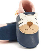 Orangenkinder Tiger Lilly Bio Nappaleder