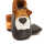 Orangenkinder Eddy der Hund Bio Nappaleder