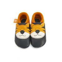 Orangenkinder Tiger Tom Bio Nappaleder