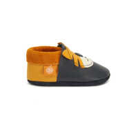 Orangenkinder Tiger Tom Bio Nappaleder