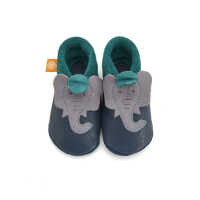 Orangenkinder Jonathan der Elephant Bio Nappaleder