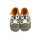 Orangenkinder Zuma das Zebra Bio Nappaleder