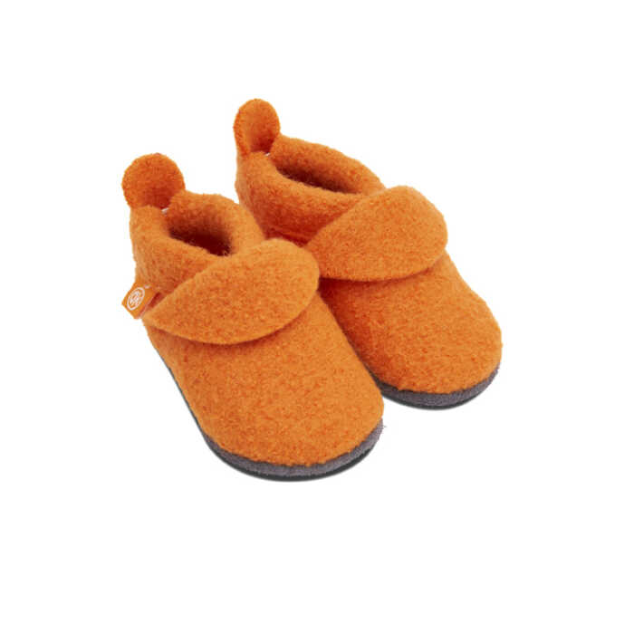 Orangenkinder Wolli Klassik aus Wollwalk
