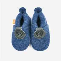 Orangenkinder Wolli Klassik jeans 2627 100% Wollwalk