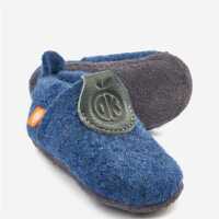 Orangenkinder Wolli Klassik jeans 2627 100% Wollwalk