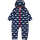 Loud+Proud Outdooroverall Hai/ Fisch 100% Baumwolle (kbA)