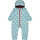 Loud+Proud Outdooroverall Hai/ Fisch 100% Baumwolle (kbA)