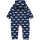 Loud+Proud Outdooroverall Hai/ Fisch 100% Baumwolle (kbA)