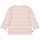Loud+Proud Shirt langarm Streifen  Ultramarin 70% Baumwolle (kbA), 30% Leinen