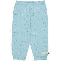 Loud+Proud Hose Slub Jersey Bubbles 100% Baumwolle (kbA)