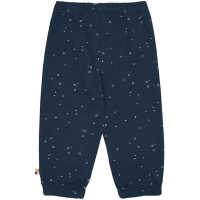 Loud+Proud Hose Slub Jersey Bubbles 100% Baumwolle (kbA)
