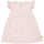 Loud+Proud Kleid Slub Jersey Bubbles Rosé 100% Baumwolle (kbA)