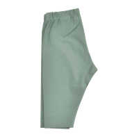 Pigeon 3/4 Leggings grün, marine, pink, türkis 100% Bio-Baumwolle