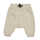 Pigeon Jogger beige, grün 100% Bio-Baumwolle