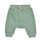 Pigeon Jogger beige, grün 100% Bio-Baumwolle