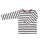 Pigeon Langarm Shirt 100% Bio-Baumwolle