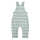 Pigeon Wendbare Latzhose 100% Bio-Baumwolle