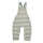 Pigeon Wendbare Latzhose 100% Bio-Baumwolle