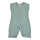 Pigeon Jumpsuit Musselin grün 100% Bio-Baumwolle