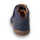 BLifestyle RACCOON 28 marine weit Bioleder gewachst/Textil oilskin Barfußschuh