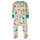 Frugi Babystrampler mit Reißverschluss India