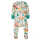 Frugi Babystrampler mit Reißverschluss India