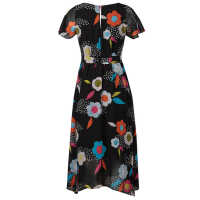 Frugi Celeste Kleid River Windflower