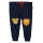 Frugi Kneepatch Hose Indigo/Big Cats