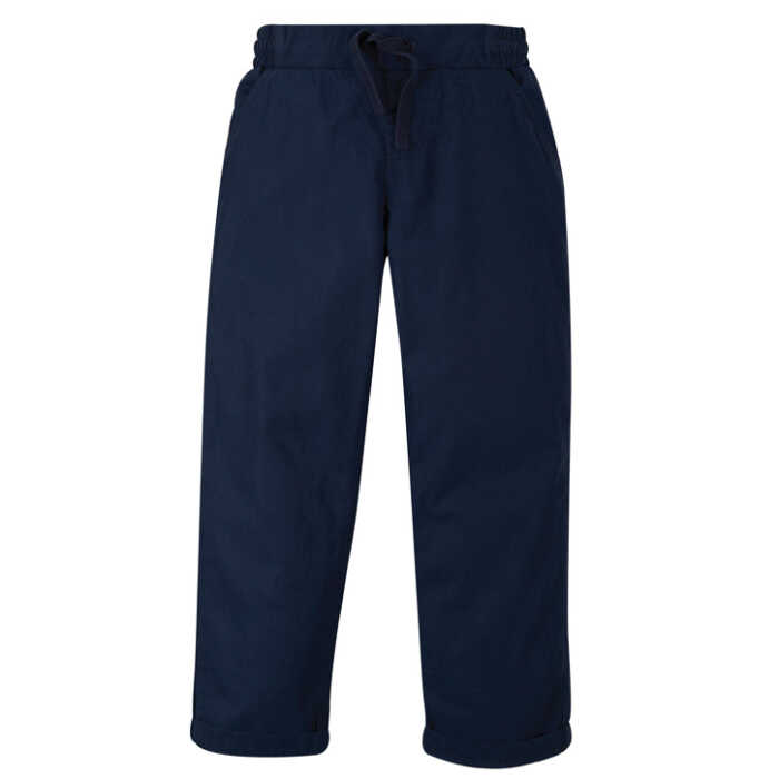 Frugi Everywhere Hose Indigo