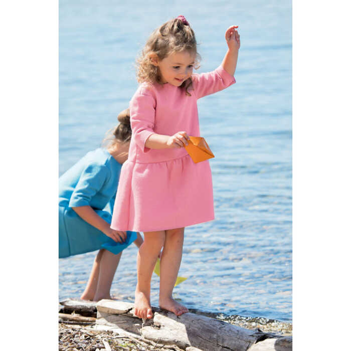 Disana Kleid Bio-Schurwolle