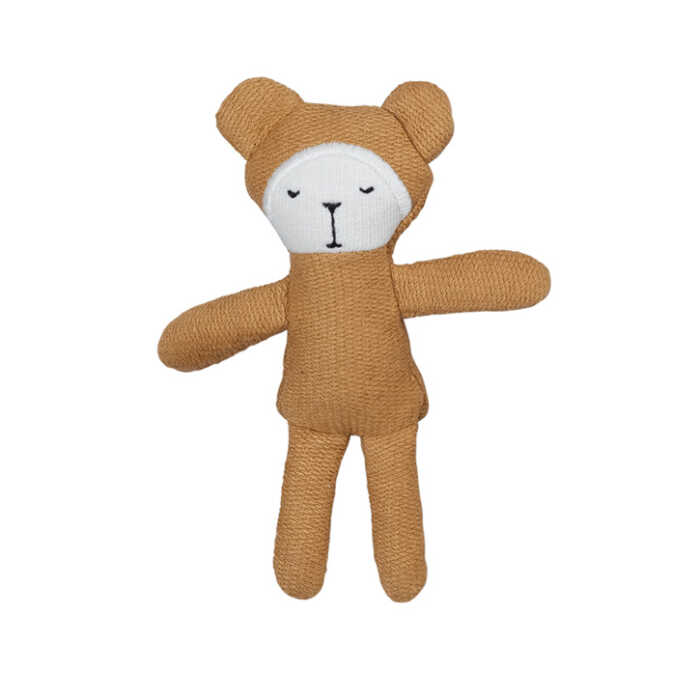 Fabelab Taschenfreund - Bär 12cm